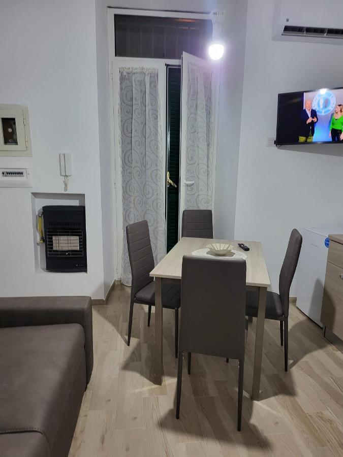 Gio' House Apartment Napoli Exterior foto